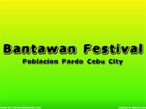 poblacion pardo cebu city|Brgy. Poblacion Pardo to celebrate culture, arts in Bantawan.